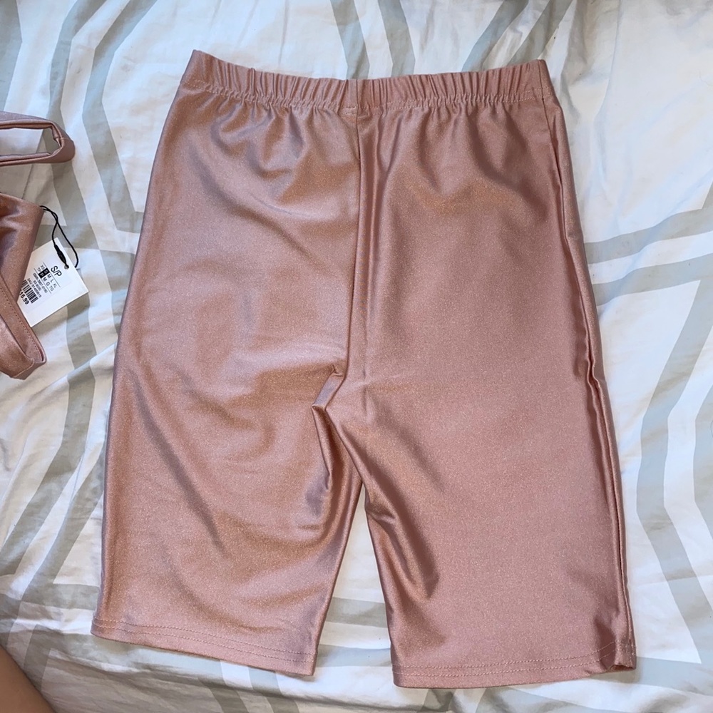 Pink Two Piece Set - Picture 3 of 4